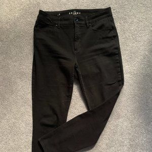White House Black Market black jeans